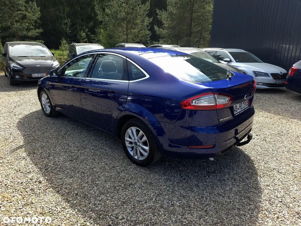 Ford Mondeo 2.0 TDCi Titanium - 4
