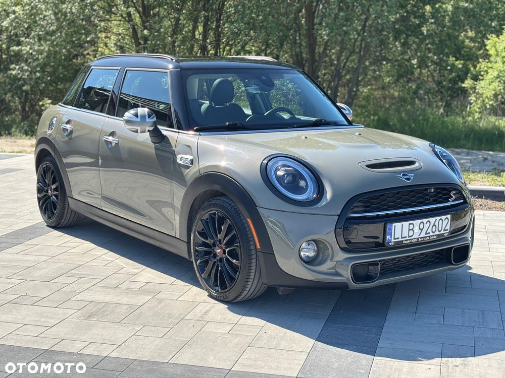 MINI Cooper S - 13