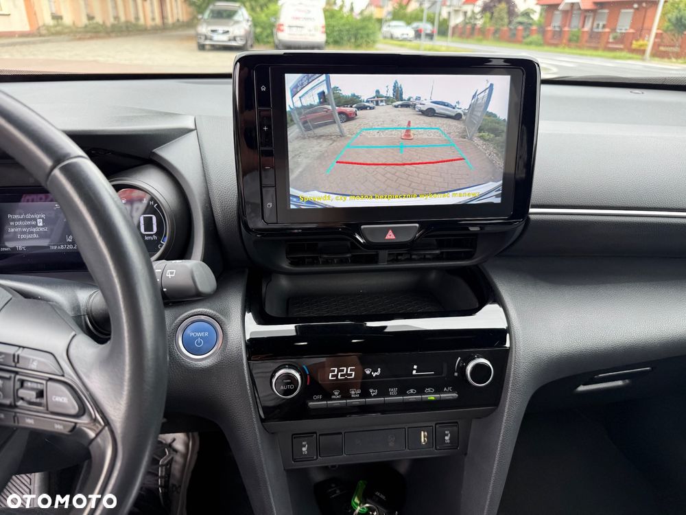 Toyota Yaris Cross - 8