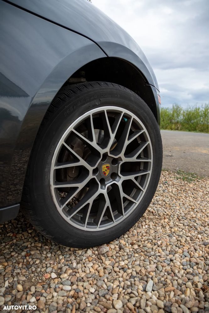 Porsche Macan PDK - 7
