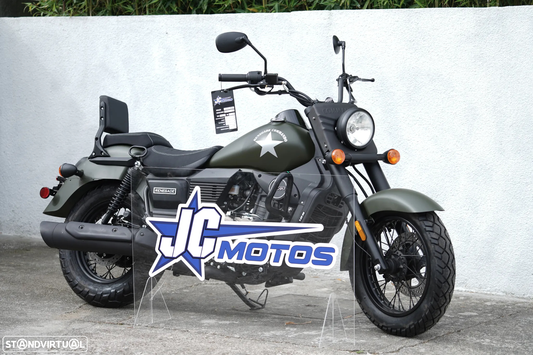 UM Renegade Comando - 22