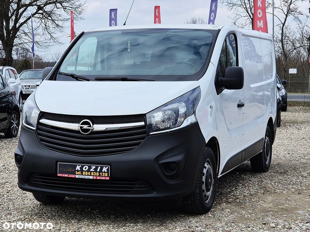 Opel Vivaro - 2