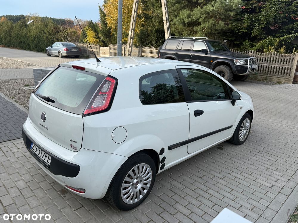 Fiat Punto Evo 1.3 Multijet 16V Dynamic - 5