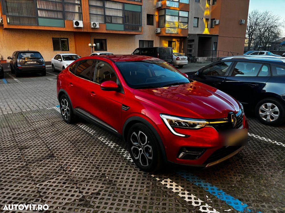 Renault Arkana E-TECH 145 Techno - 1