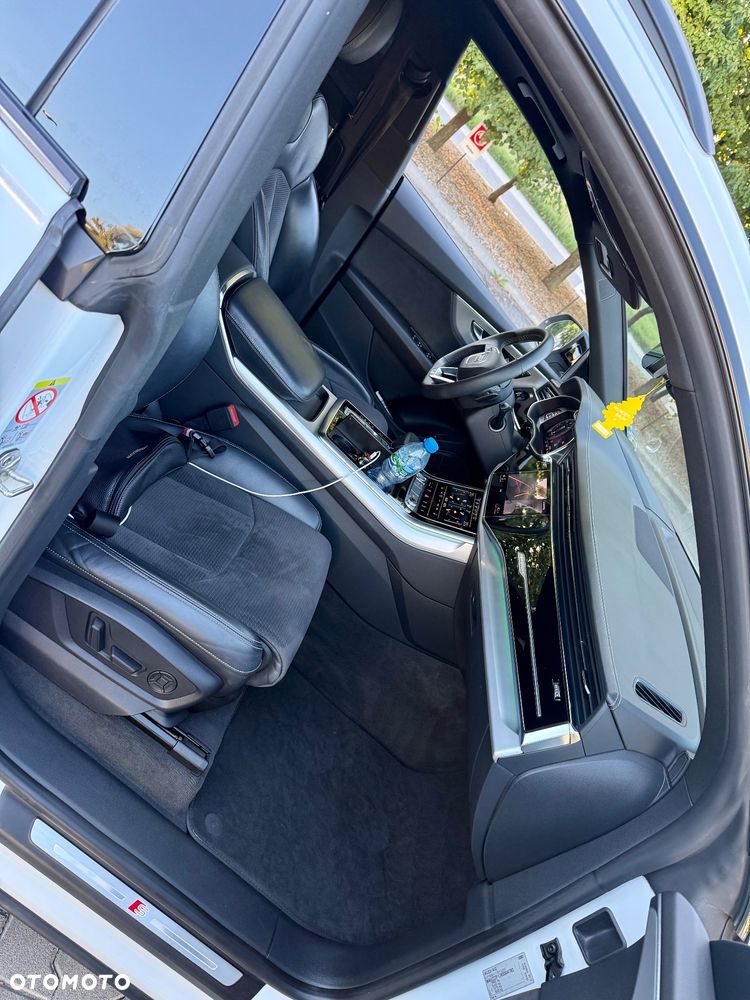 Audi Q8 50 TDI mHEV Quattro Tiptronic - 20
