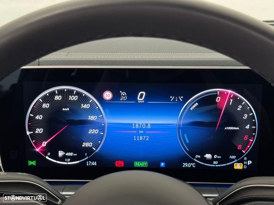 Mercedes-Benz GLE 350 Coupe de 4Matic - 19