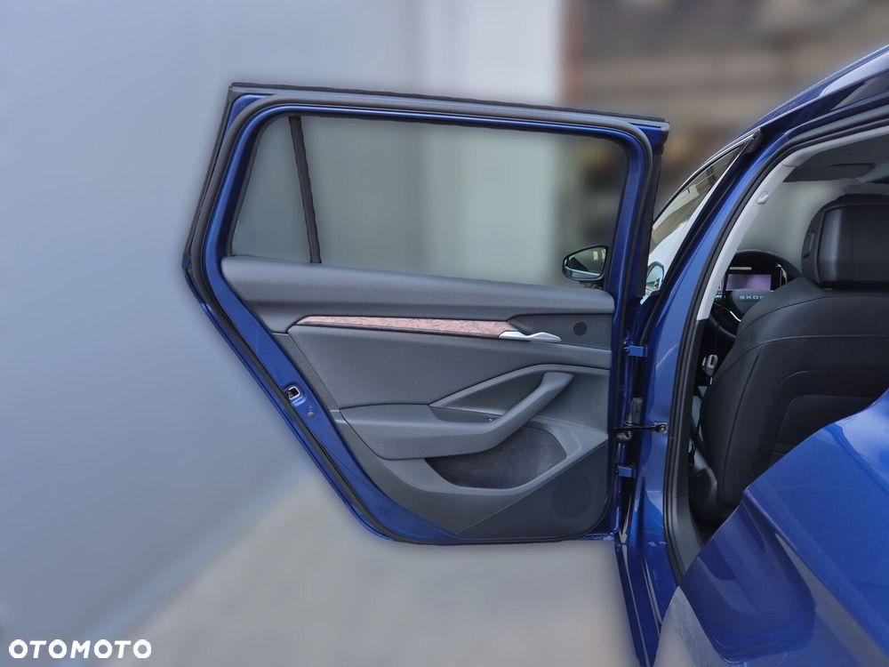 Skoda Superb - 22