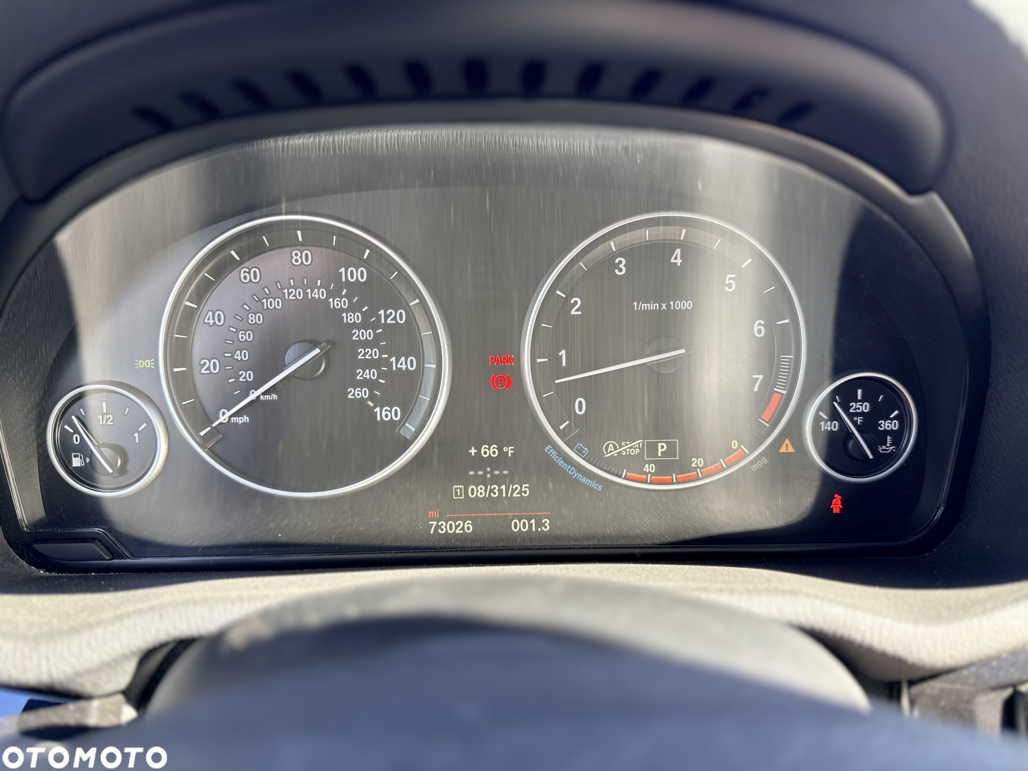 BMW X3 xDrive35i - 16