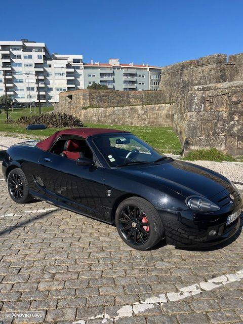 MG TF 115 Edição Limitada - 6