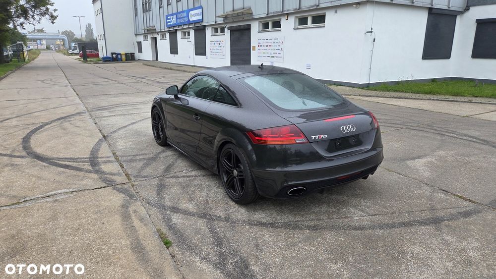 Audi TT RS Coupé - 5