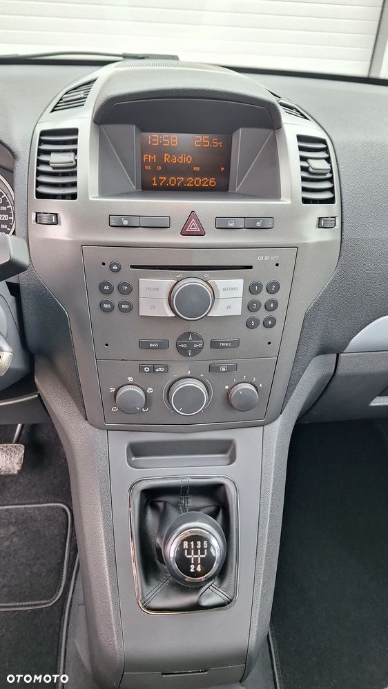 Opel Zafira 1.8 Edition Plus - 14