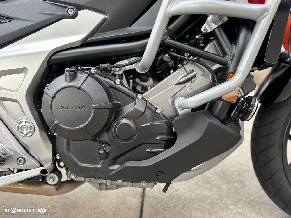 Honda NC750X - 10