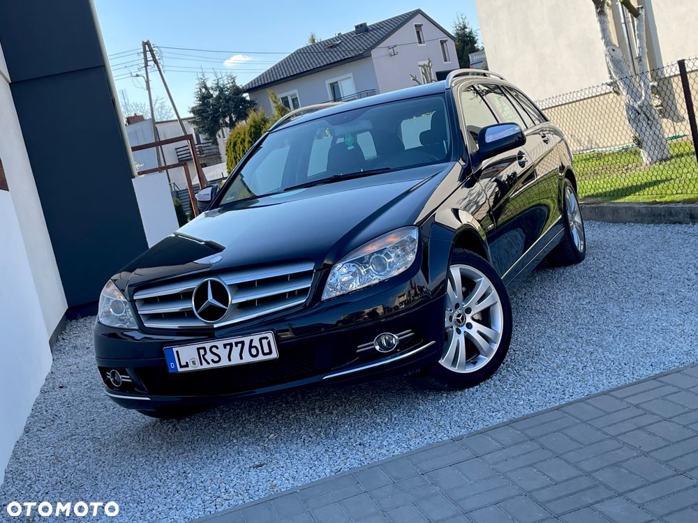 Mercedes-Benz Klasa C 180 Kompressor - 3