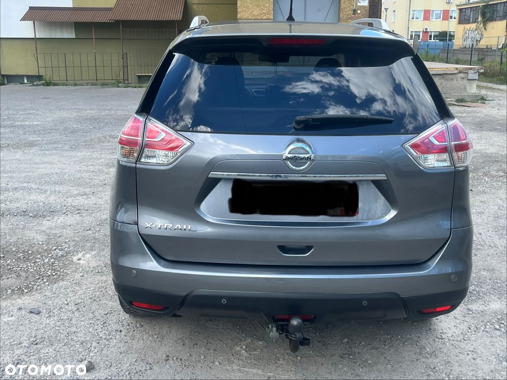 Nissan X-Trail 1.6 DCi Tekna 2WD EU6 - 7