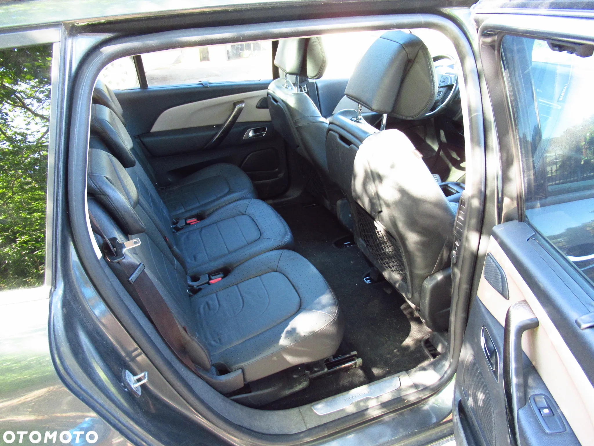 Citroën C4 Picasso 2.0 HDi Exclusive MCP - 11