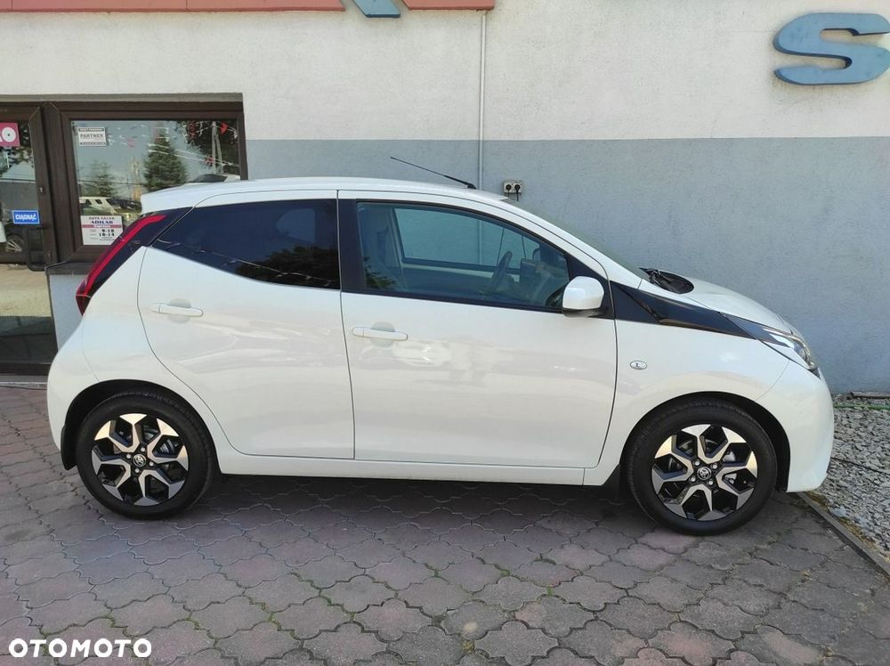 Toyota Aygo - 8