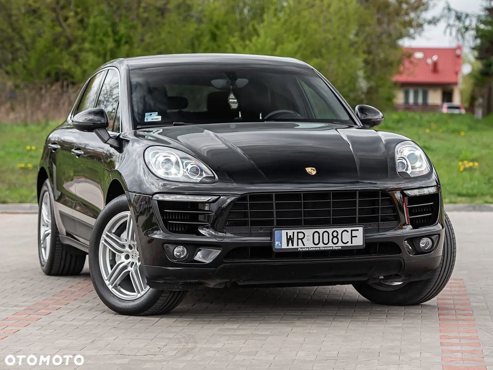 Porsche Macan S PDK - 2