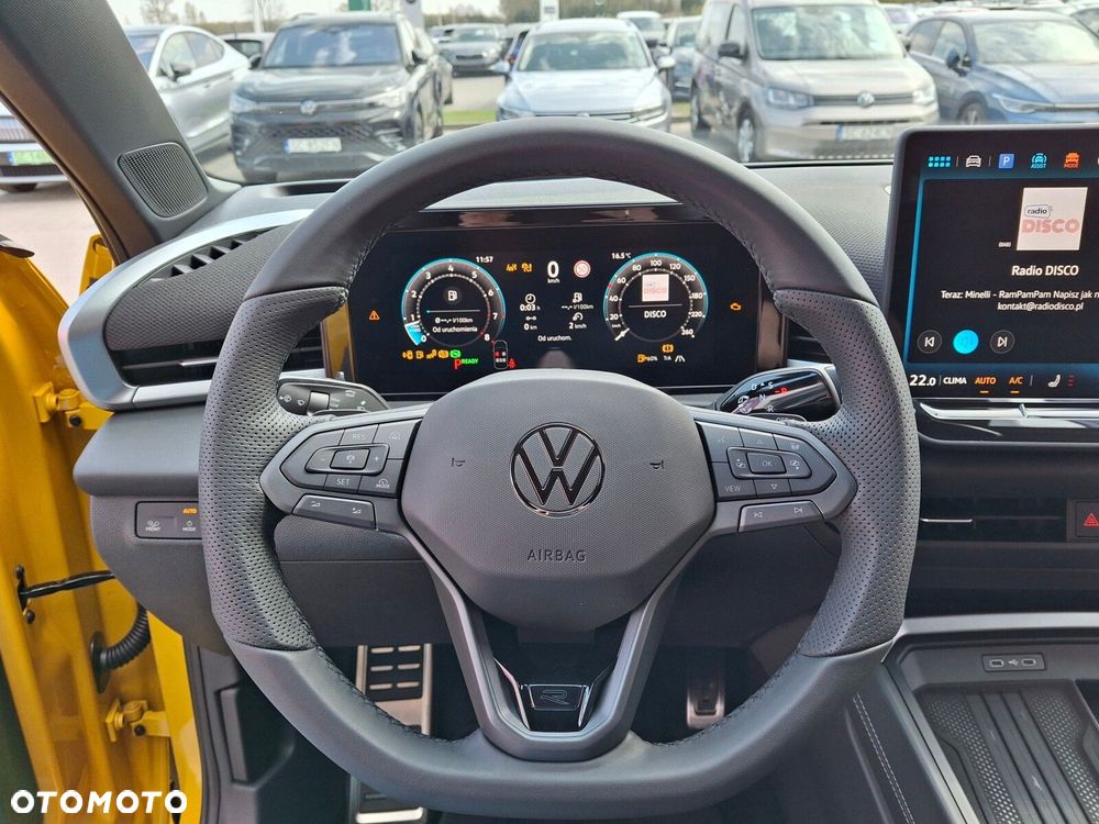 Volkswagen T-Roc 1.5 TSI R-Line DSG - 13