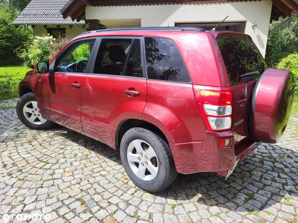 Suzuki Grand Vitara 2.7 V6 - 3