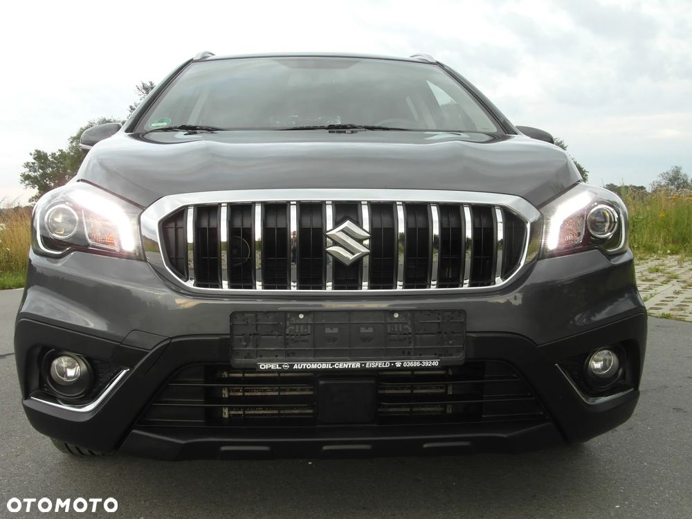 Suzuki SX4 S-Cross 1.4 Boosterjet Comfort - 14