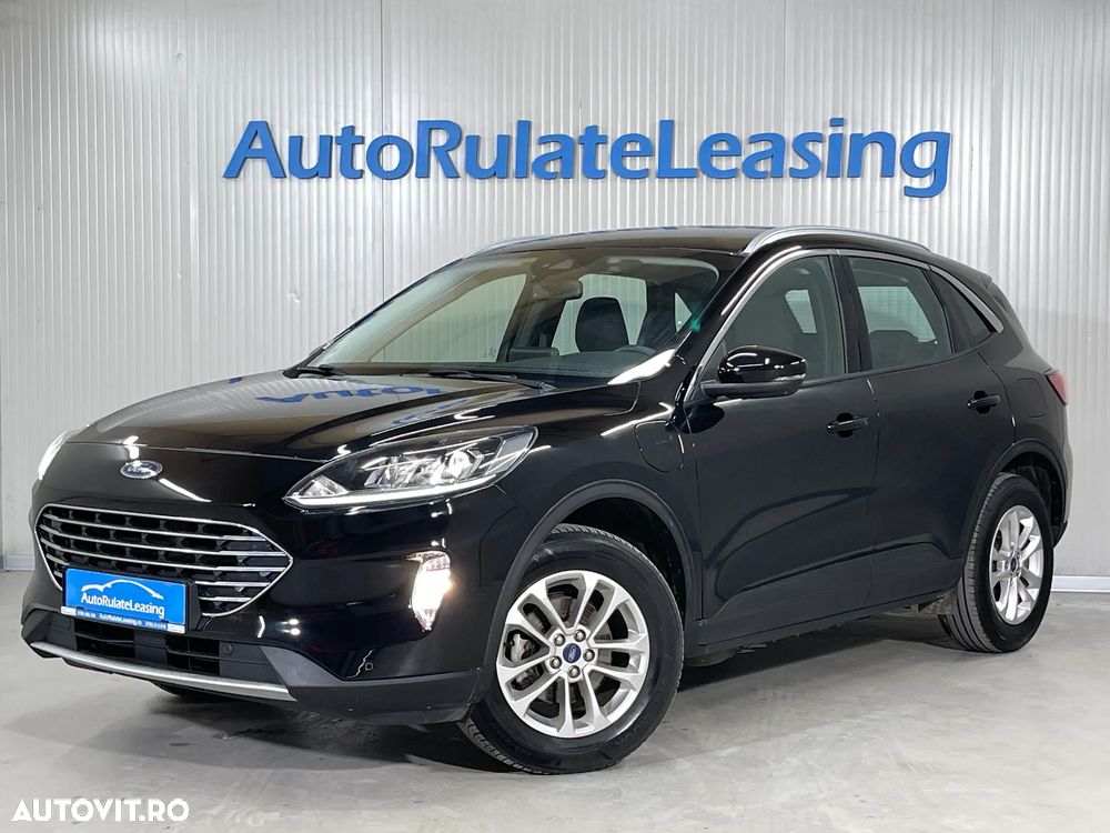 Ford Kuga 2.5 Duratec PHEV Titanium - 2