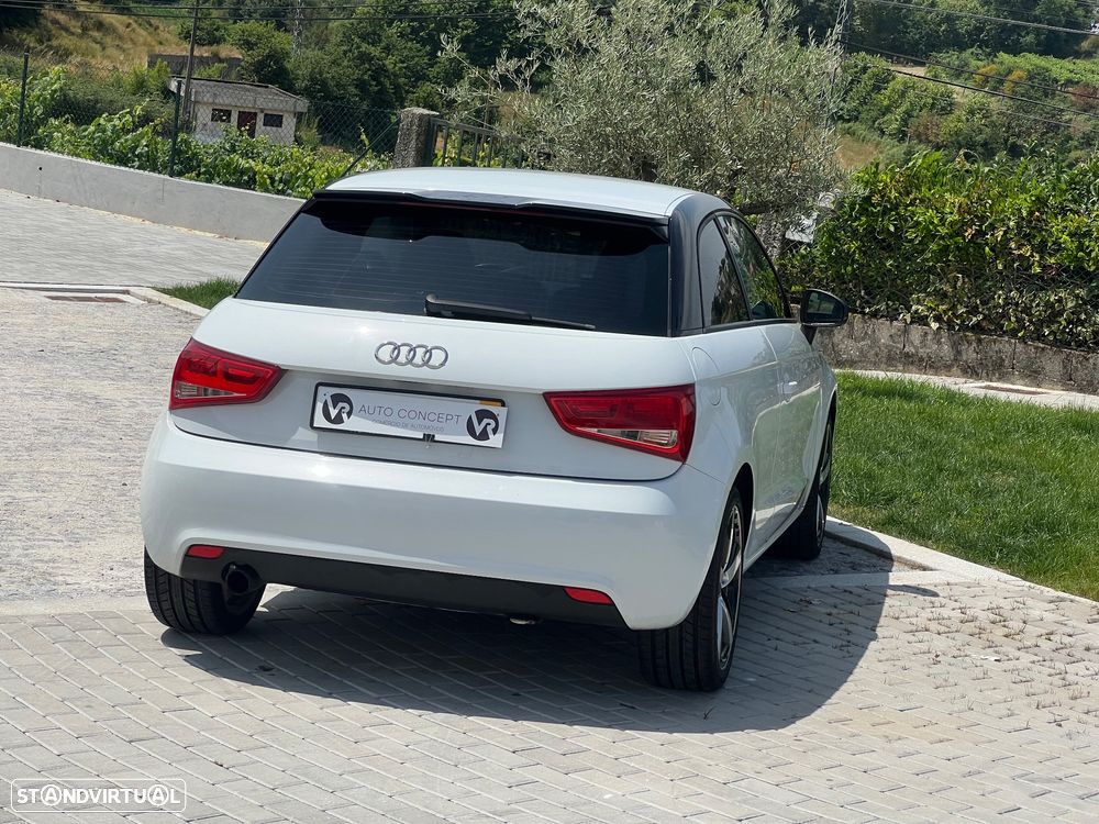 Audi A1 1.6 TDI S-line - 23