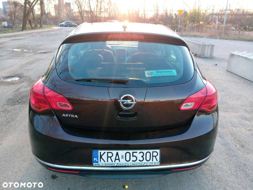 Opel Astra 1.6 Active - 6