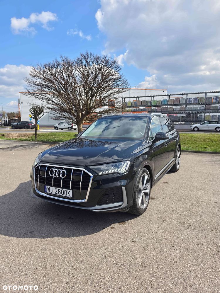Audi Q7 50 TDI mHEV Quattro S Line Tiptr - 2