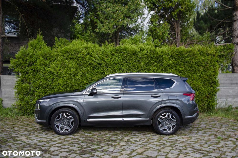 Hyundai Santa Fe 1.6 T-GDI HEV Platinum 4WD 7os - 7