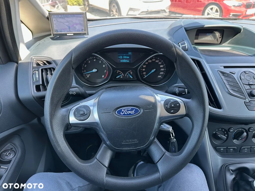 Ford C-MAX 1.6 EcoBoost Titanium - 16