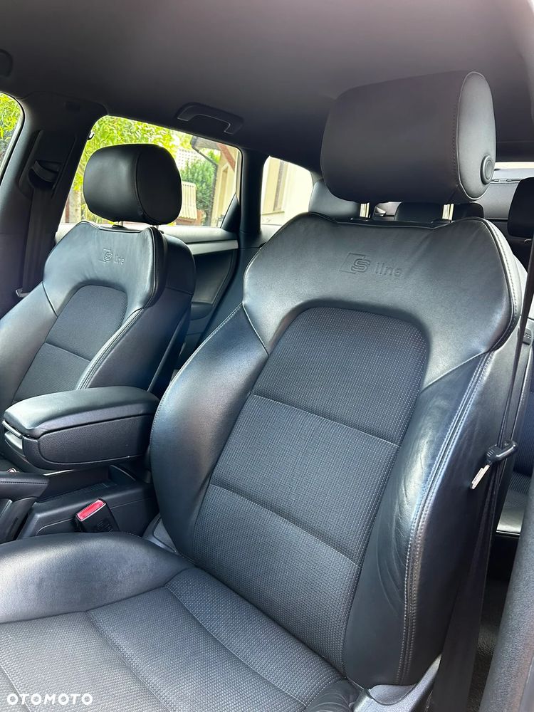 Audi A3 Sportback 2.0 TDI DPF S line Sportpaket - 25