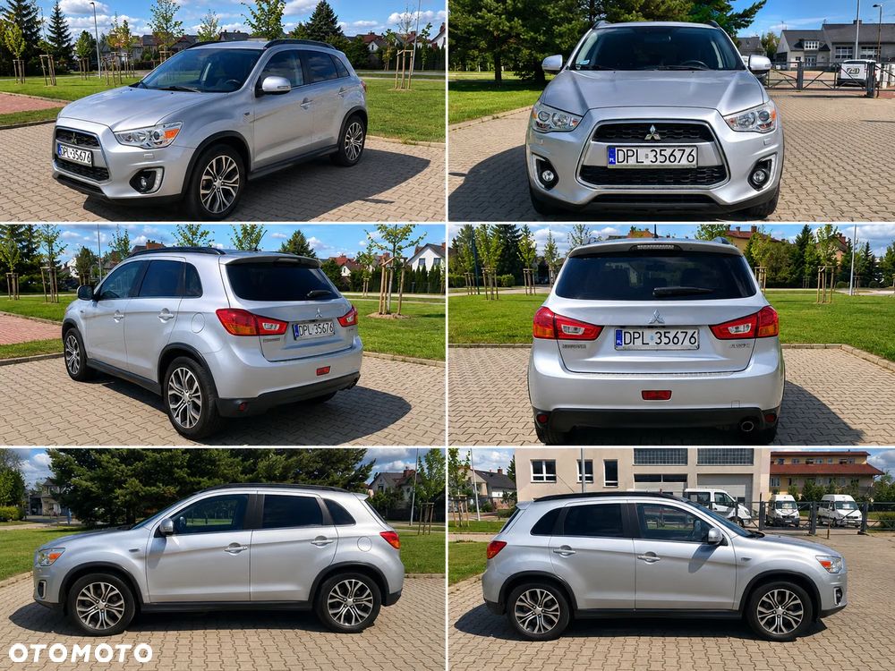 Mitsubishi ASX 1.6 2WD Plus - 11