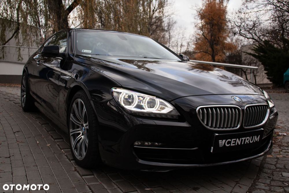 BMW Seria 6 650i - 9