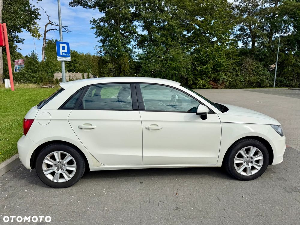 Audi A1 Sportback 1.2 TFSI Ambition - 6