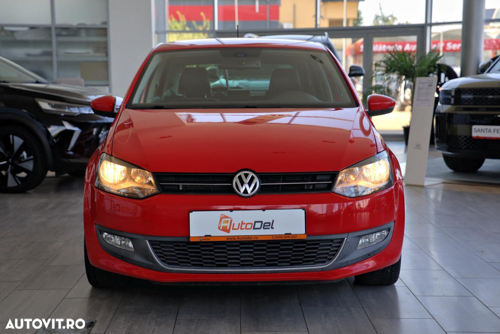 Volkswagen Polo 1.6 TDI DSG Highline - 3