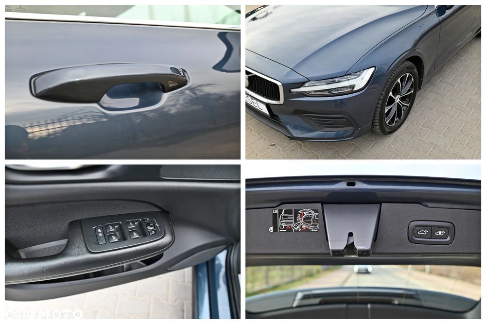 Volvo V60 D4 Geartronic Momentum Pro - 20