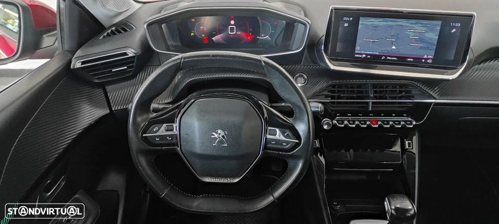 Peugeot 208 1.2 PureTech Active - 26