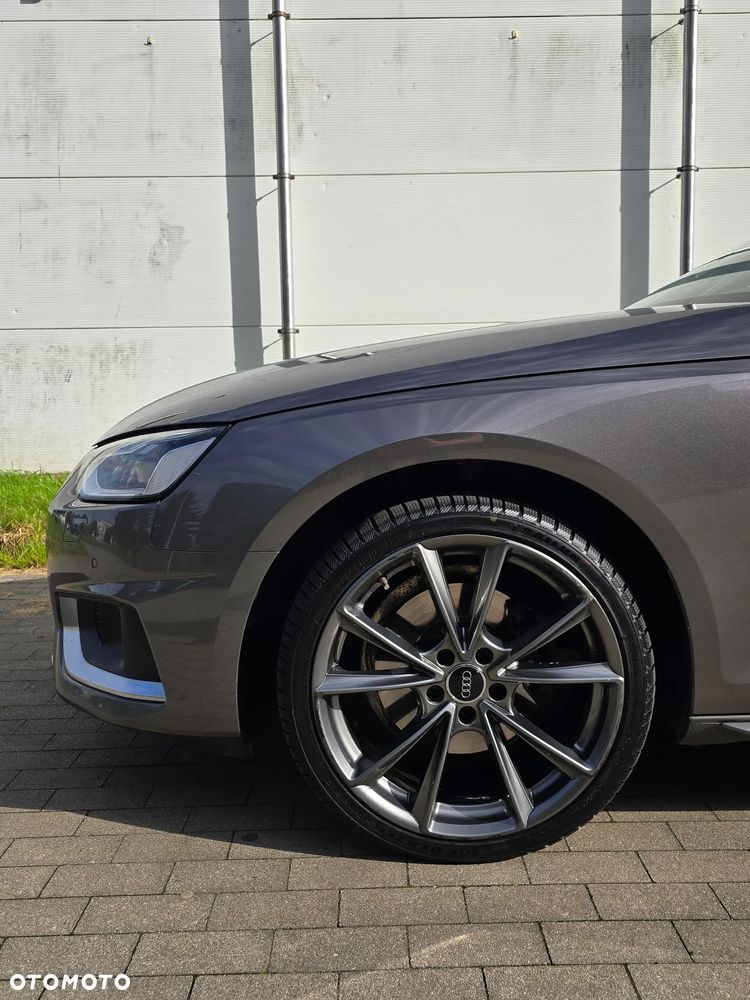 Audi A4 Avant 35 TDI S tronic advanced - 9