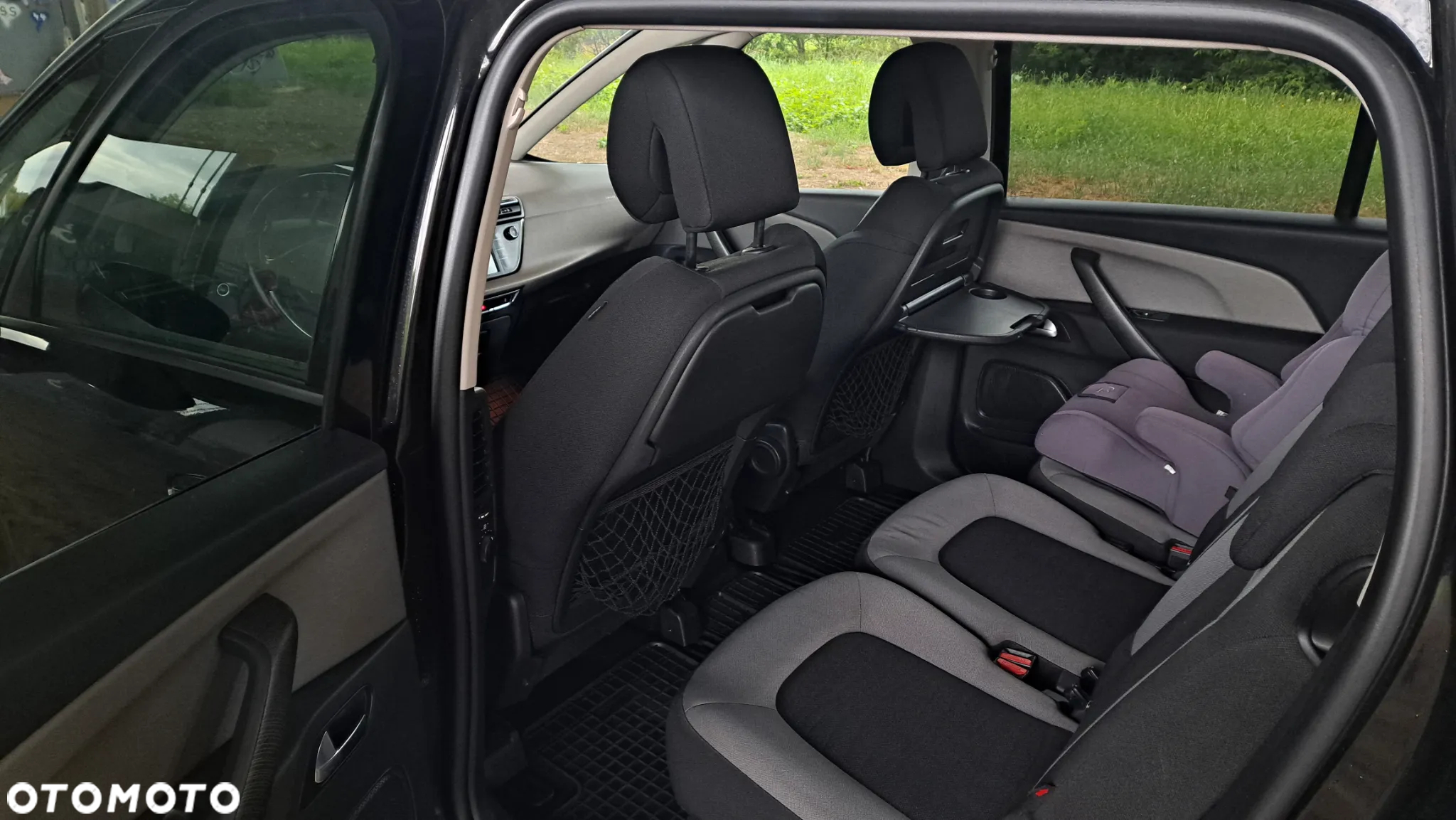 Citroën C4 Picasso - 11