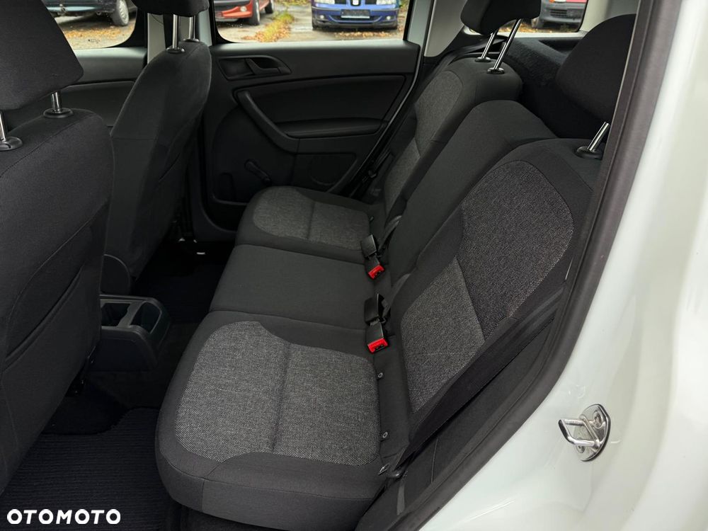 Skoda Yeti Outdoor 2.0 TDI Elegance - 25