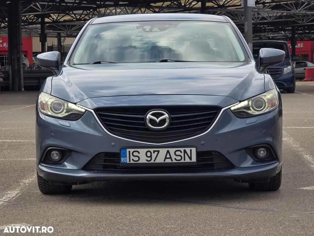 Mazda 6 CD150 Revolution - 2