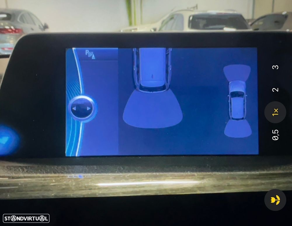 BMW 320 d Touring Auto Line Sport - 8