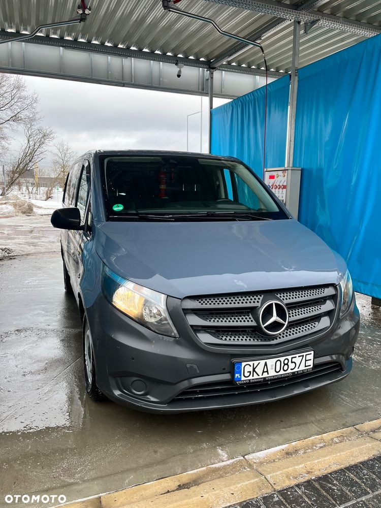 Mercedes-Benz Vito - 1