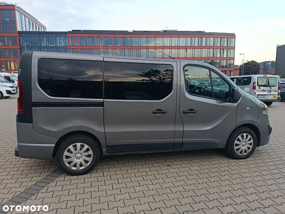 Opel Vivaro L1H1 2.9t Edition Tour - 3