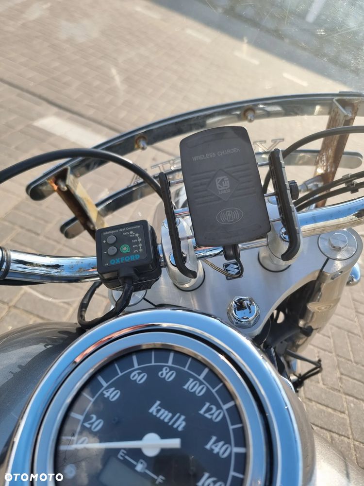 Suzuki VL 800 Volusia - Boulevard C50 - 8