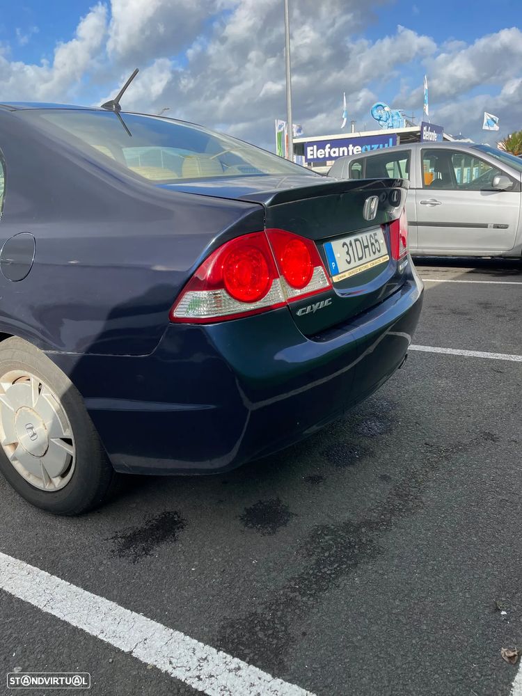 Honda Civic - 7