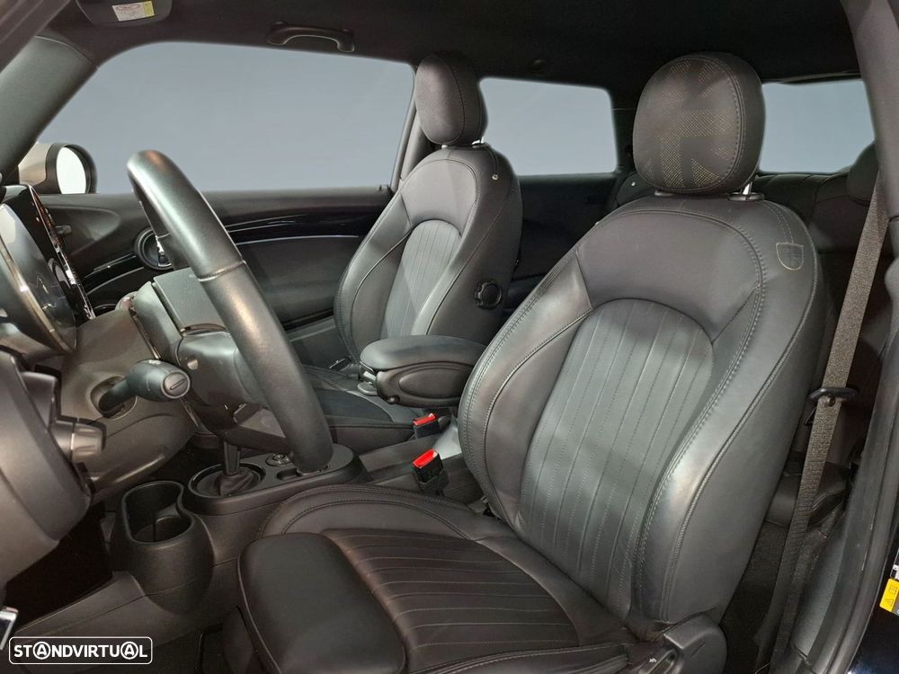 MINI 3 Portas Cooper SE - 11