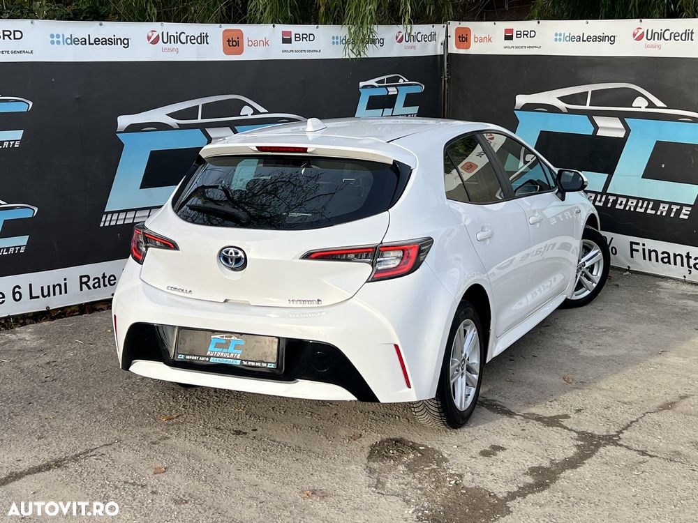 Toyota Corolla 1.8 HSD Dynamic - 35