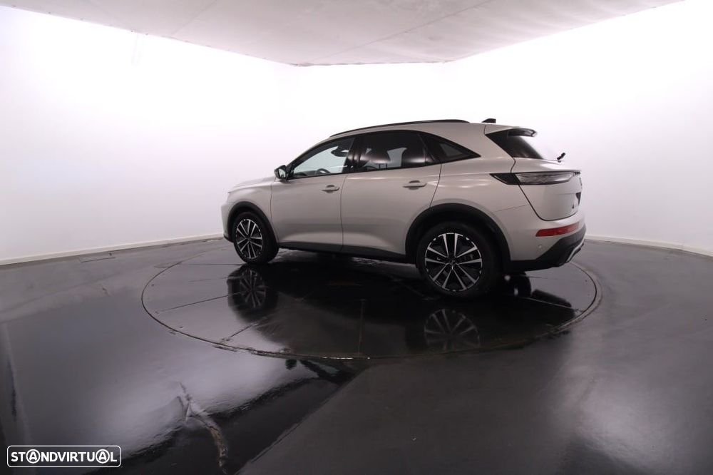 DS DS7 1.5 BlueHDi Pallas EAT8 - 4