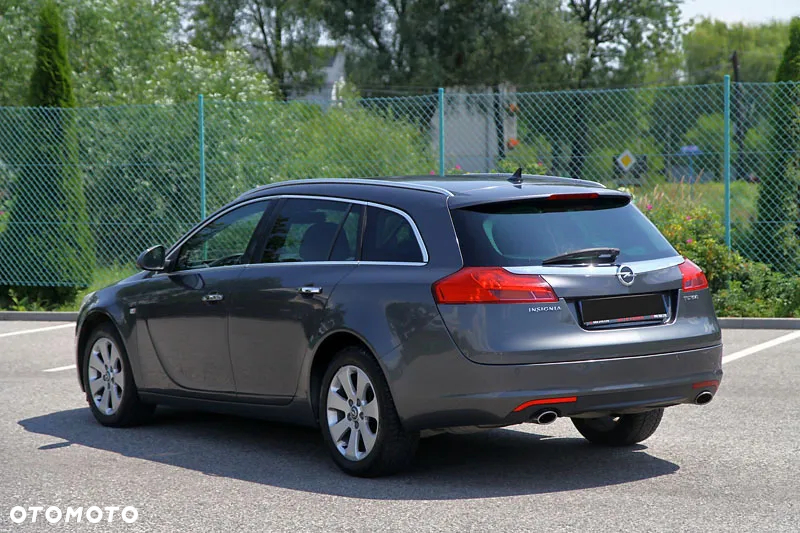 Opel Insignia 1.6 Turbo Cosmo - 4